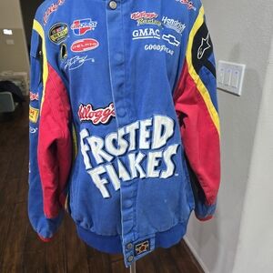 Kellogg's Racing Jacket XL